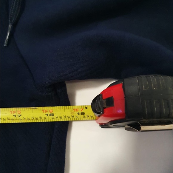 Roberto Cavalli Hoodie Men's Blue Sz Small NEW - Picture 8 of 12